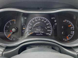 Jeep Grand Cherokee 3,0 CRD Overland*Panorama Klimat.Sedadla*Navi*Xenon*e. Kufr*ACC*Kamera* Uzávěrka! terénní - Foto 42