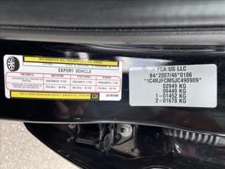 Jeep Grand Cherokee 3,0 CRD Overland*Panorama Klimat.Sedadla*Navi*Xenon*e. Kufr*ACC*Kamera* Uzávěrka! terénní - Foto 83