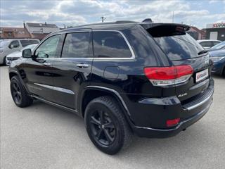 Jeep Grand Cherokee 3,0 CRD Overland*Panorama Klimat.Sedadla*Navi*Xenon*e. Kufr*ACC*Kamera* Uzávěrka! terénní - Foto 7
