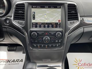 Jeep Grand Cherokee 3,0 CRD Overland*Panorama Klimat.Sedadla*Navi*Xenon*e. Kufr*ACC*Kamera* Uzávěrka! terénní - Foto 48