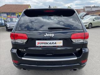 Jeep Grand Cherokee 3,0 CRD Overland*Panorama Klimat.Sedadla*Navi*Xenon*e. Kufr*ACC*Kamera* Uzávěrka! terénní - Foto 6
