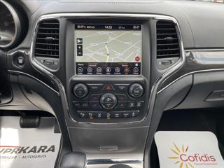 Jeep Grand Cherokee 3,0 CRD Overland*Panorama Klimat.Sedadla*Navi*Xenon*e. Kufr*ACC*Kamera* Uzávěrka! terénní - Foto 15