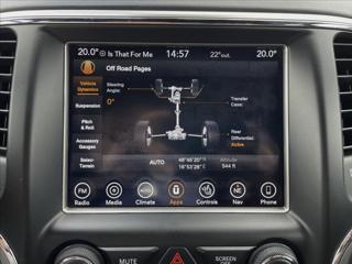 Jeep Grand Cherokee 3,0 CRD Overland*Panorama Klimat.Sedadla*Navi*Xenon*e. Kufr*ACC*Kamera* Uzávěrka! terénní - Foto 60