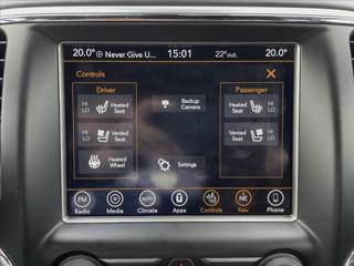 Jeep Grand Cherokee 3,0 CRD Overland*Panorama Klimat.Sedadla*Navi*Xenon*e. Kufr*ACC*Kamera* Uzávěrka! terénní - Foto 51