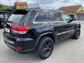 Jeep Grand Cherokee 3,0 CRD Overland*Panorama Klimat.Sedadla*Navi*Xenon*e. Kufr*ACC*Kamera* Uzávěrka! terénní - Foto 5