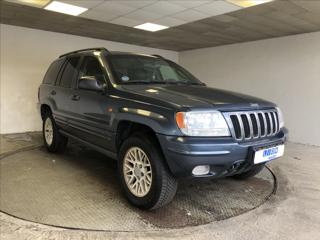 Jeep Grand Cherokee 2,7 CRDi terénní