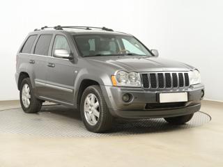 Jeep Grand Cherokee 3.0 CRD 160kW terénní