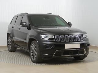 Jeep Grand Cherokee 3.0 CRD 184kW terénní