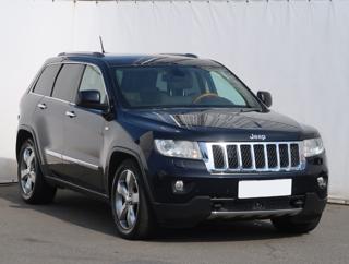 Jeep Grand Cherokee 3.0 CRD 177kW terénní