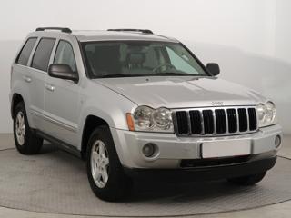 Jeep Grand Cherokee 3.0 CRD 160kW terénní