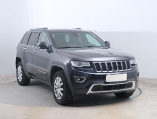 Jeep Grand Cherokee 3.0 CRD 184kW terénní