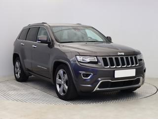 Jeep Grand Cherokee 3.0 CRD 184kW terénní
