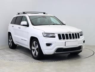 Jeep Grand Cherokee 3.0 CRD 184kW terénní