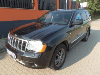 Jeep Grand Cherokee 3.0 CRD 4x4 automat terénní