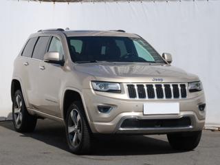 Jeep Grand Cherokee 3.0 CRD 184kW terénní