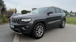 Jeep Grand Cherokee 3.0CRD TAŽNÉ DPH terénní