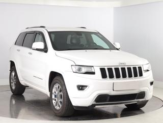 Jeep Grand Cherokee 3.0 CRD 184kW terénní