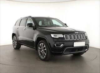 Jeep Grand Cherokee 3.0 CRD 184kW terénní