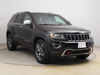 Jeep Grand Cherokee 3.6 V6 210kW terénní