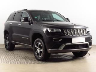 Jeep Grand Cherokee 3.0 CRD 184kW terénní nafta