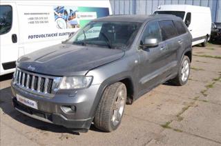 Jeep Grand Cherokee 3,0 CRD, 4X4