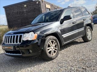 Jeep Grand Cherokee 3,0 V6 CRD OVERLAND, BEZ DPF
