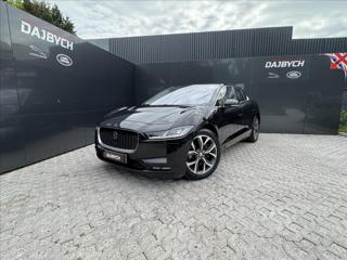 Jaguar I-Pace EV400 HSE AWD ČR DPH hatchback