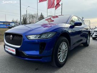 Jaguar I-Pace EV400 AWD 90kWh Panorama 1.Maj SUV