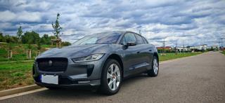 Jaguar I-Pace I-Pace, 294 kW, ZÁRUKA SUV