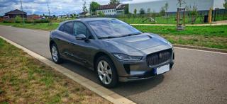 Jaguar I-Pace I-Pace, 294 kW, ZÁRUKA SUV - Foto 3