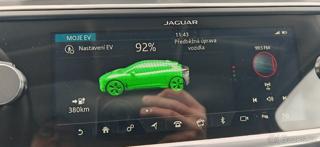 Jaguar I-Pace I-Pace, 294 kW, ZÁRUKA SUV - Foto 4