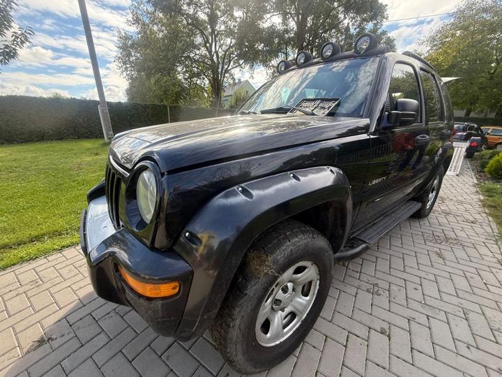 Vůz s VIN 1J8GK38K53W581375