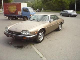 Jaguar Ostatní XJS V12,DOUBLE SIX   5,3 kupé