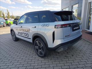 Jaecoo Ostatní Exclusive 1,6 TGI 147 k,4x4, 7 SUV - Foto 10