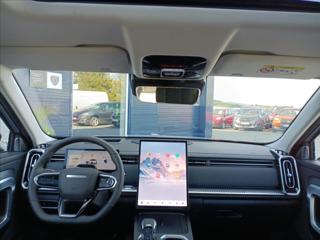Jaecoo Ostatní Exclusive 1,6 TGI 147 k,4x4, 7 SUV - Foto 2