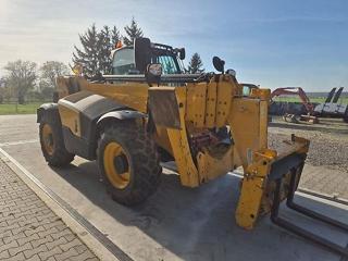 JCB 17m/4t manipulátor +lze KOŠ!