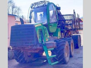 Ostatní 1510 vyvážečka 19t forwarder