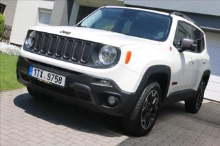 Jeep Renegade 2,0 MultiJet4x4 9AT TrialRated