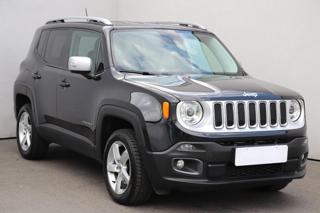 Jeep Renegade 1.6, 1.maj, ČR SUV