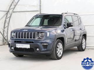 Jeep Renegade 1.0GSE,CZ,1Maj,LIMITED,MAN6 SUV