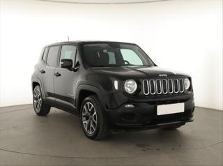 Jeep Renegade 1.6 E-torQ 81kW SUV