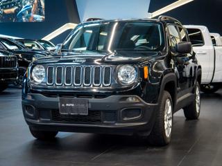 Jeep Renegade 2.4 Sport 4x4 SUV