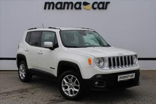 Jeep Renegade 2.0 MJT 103kW 4WD NAVI ČR SUV