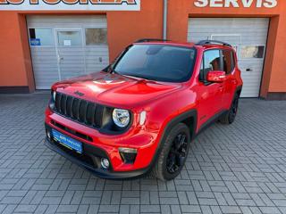 Jeep Renegade 1.3 T-GDi AUTOMAT SUV