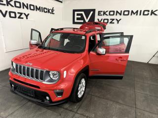 Jeep Renegade 4X4, PLUG IN,1.3i,4Xe SUV