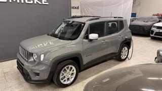 Jeep Renegade T4 4X4, PHEV,50KM DOJEZD SUV