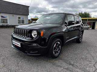 Jeep Renegade 1,6 MJET - MÁLO KM-HEZKÝ STAV SUV
