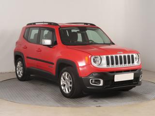 Jeep Renegade 1.6 E-torQ 81kW SUV