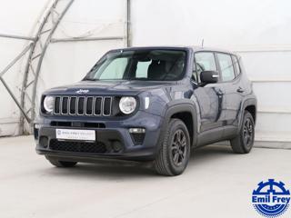 Jeep Renegade 1.5MHEV,CZ,1Maj,LONGITUDE,AT7 SUV