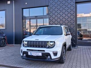 Jeep Renegade 80th ANNIVER. 1.3 TURBO 110 kW SUV
